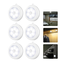 Load image into Gallery viewer, PIR Motion Sensor LED Night Lights