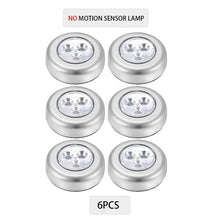 Load image into Gallery viewer, PIR Motion Sensor LED Night Lights