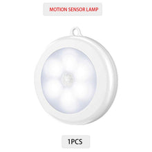 Load image into Gallery viewer, PIR Motion Sensor LED Night Lights
