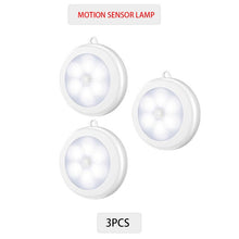 Load image into Gallery viewer, PIR Motion Sensor LED Night Lights
