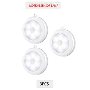 PIR Motion Sensor LED Night Lights