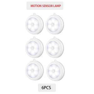 PIR Motion Sensor LED Night Lights