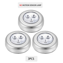 Load image into Gallery viewer, PIR Motion Sensor LED Night Lights
